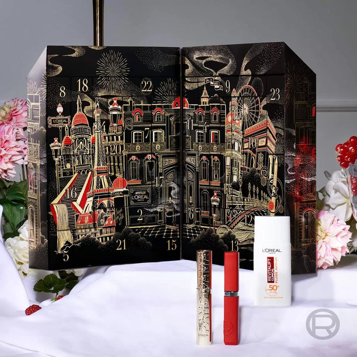 L'Oreal Paris 24 Day Advent Calendar - Branded Beauty
