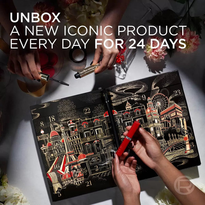 L'Oreal Paris 24 Day Advent Calendar - Branded Beauty