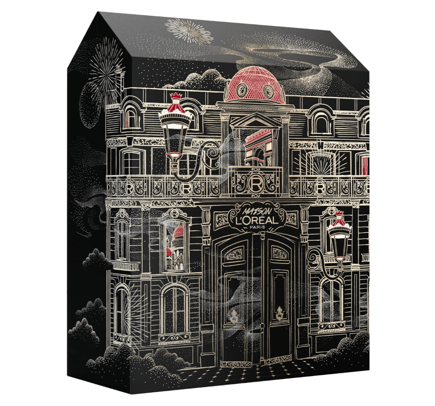 L'Oreal Paris 24 Day Advent Calendar - Branded Beauty