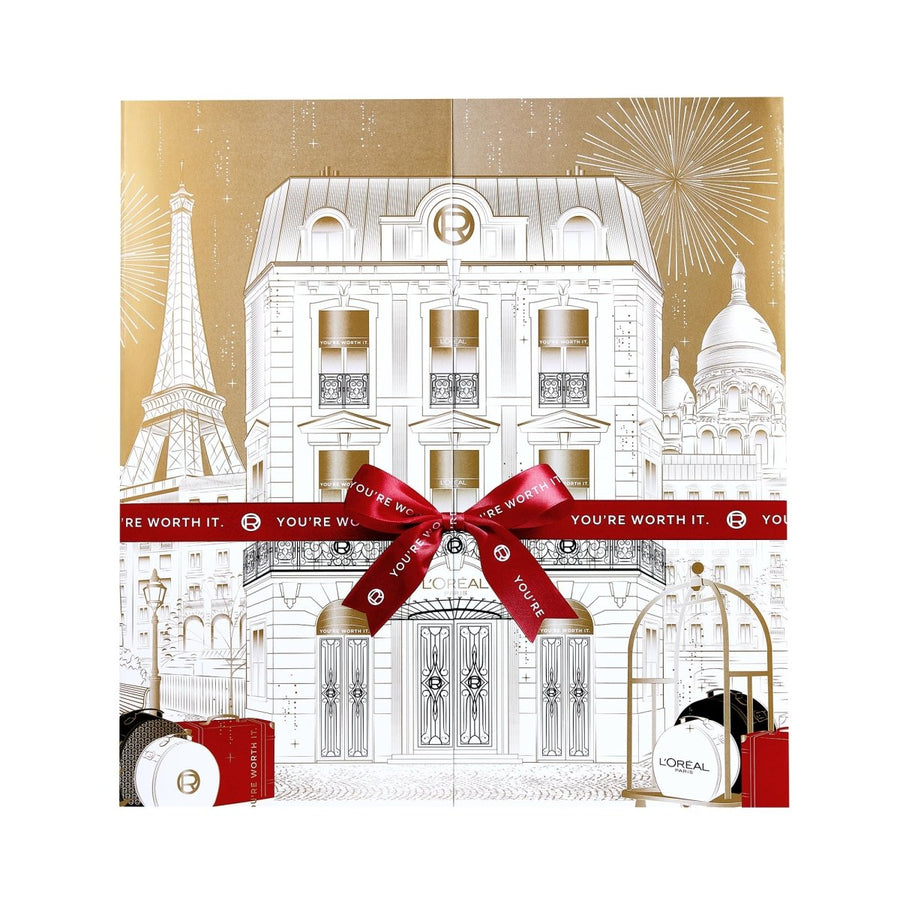 L'Oreal Paris 24 Day Advent Calendar - Branded Beauty