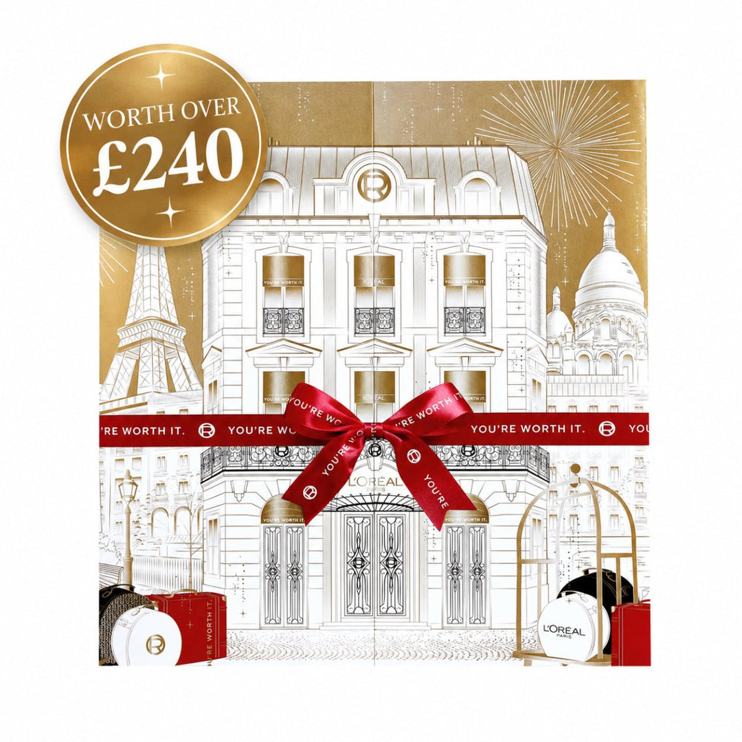 L'Oreal Paris 24 Day Advent Calendar - Branded Beauty