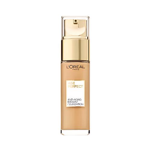 L'Oreal Paris Age Perfect Anti - Ageing Foundation - 230 Golden Vanilla - Branded Beauty