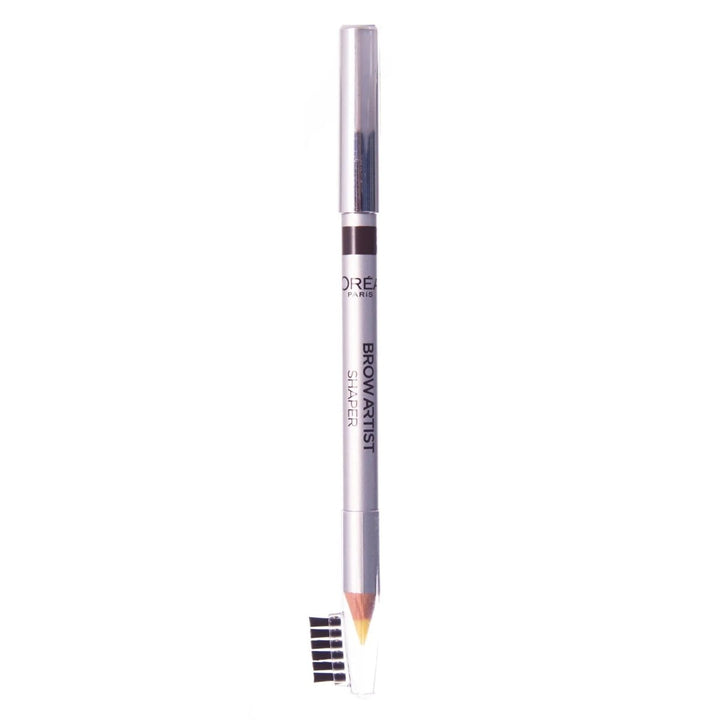 L'Oreal Paris Brow Artist Eyebrow Pencil - 03 Brunette - Branded Beauty