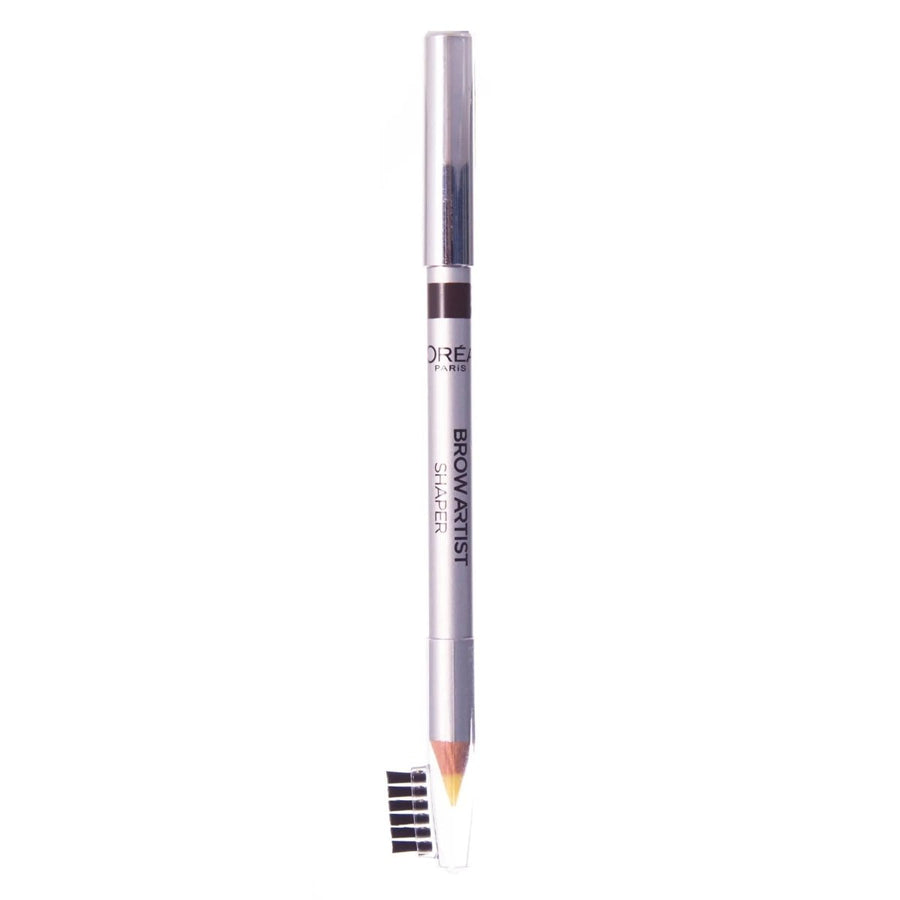L'Oreal Paris Brow Artist Eyebrow Pencil - 03 Brunette - Branded Beauty
