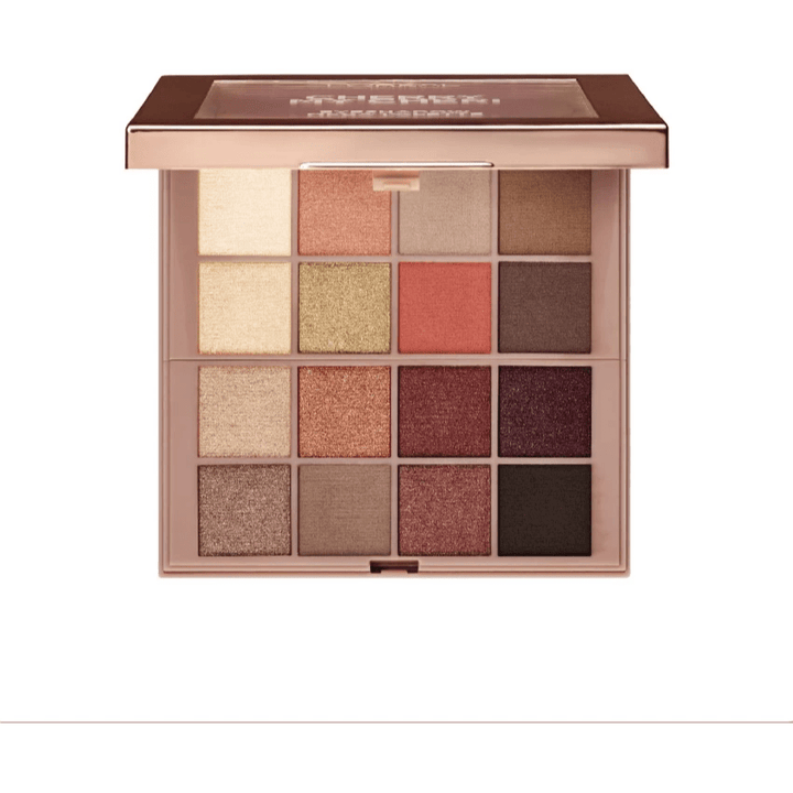 L'Oreal Paris Cherry My Cheri Eyeshadow Mega Palette - 01 - Branded Beauty