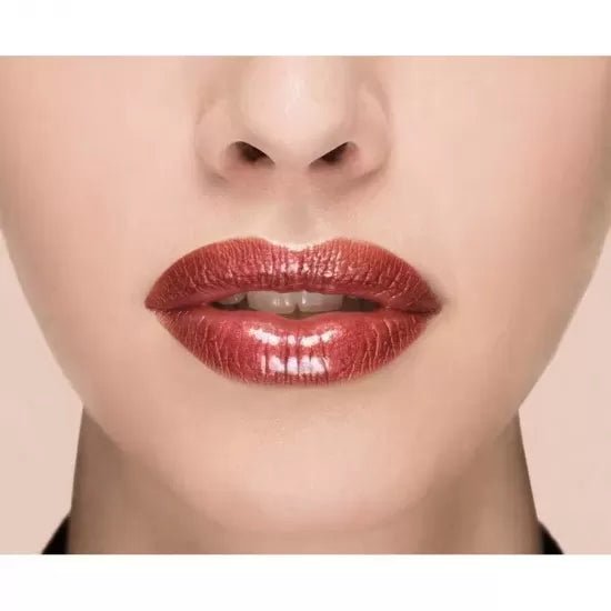 L'Oreal Paris Chromatic Bronze Lip Topper - 04 Red Tonic - Branded Beauty