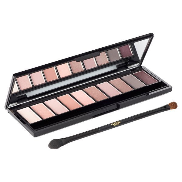 L'Oreal Paris Color Riche Eyeshadow La Palette - Nude Rose - Branded Beauty