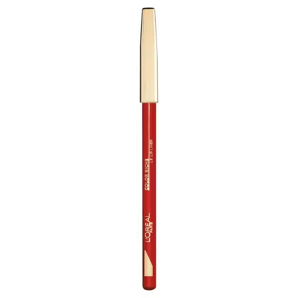 L'Oreal Paris Color Riche Le Lip Liner - 297 Red Passion - Branded Beauty