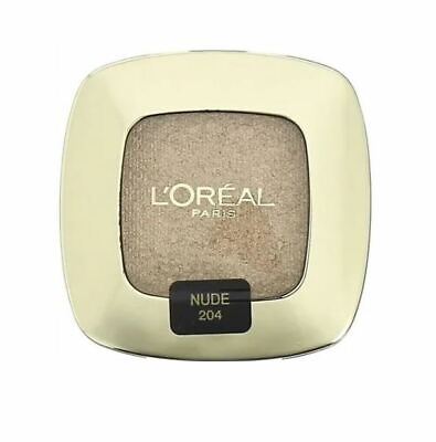 L'Oreal Paris Color Riche L'ombre Pure - 204 Golden Nude - Branded Beauty