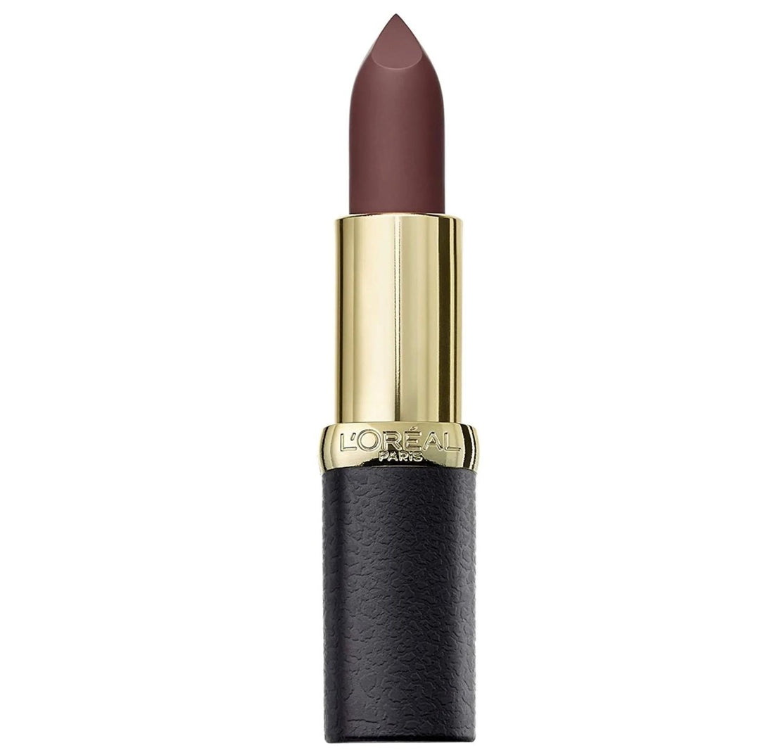 L'Oreal Paris Color Riche Matte - 654 Bronze Sautoir - Branded Beauty