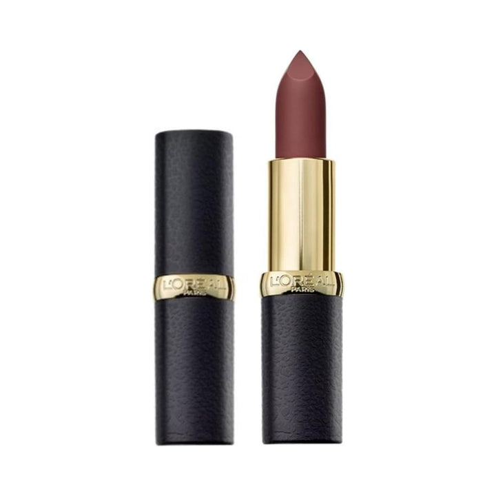 L'Oreal Paris Color Riche Matte - 654 Bronze Sautoir - Branded Beauty