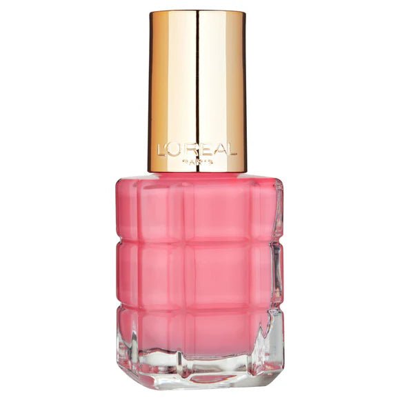 L'Oreal Paris Color Riche Nail Lacquer - 222 Jardin Des Roses - Branded Beauty