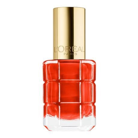 L'Oreal Paris Color Riche Nail Lacquer - 446 Rouge Opera - Branded Beauty
