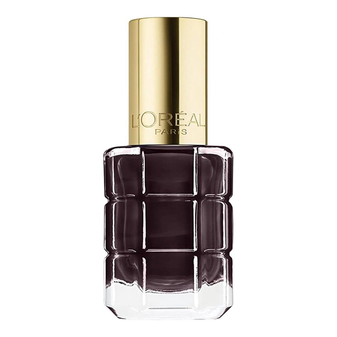 L'Oreal Paris Color Riche Nail Lacquer - 556 Grenat Irreverent - Branded Beauty
