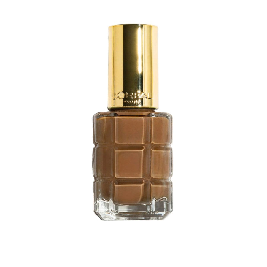 L'Oreal Paris Color Riche Nail Polish - 662 Moka Chic - Branded Beauty