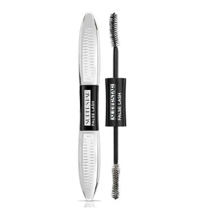 L'Oréal Paris False Lash Superstar Mascara - Noir Black - Branded Beauty