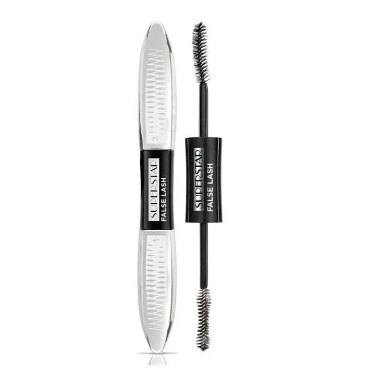 L'Oréal Paris False Lash Superstar Mascara - Noir Black - Branded Beauty