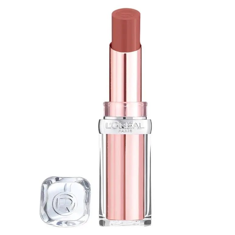 L'Oreal Paris Glow Paradise Balm - In - Lipstick 191 Nude Heaven - Branded Beauty