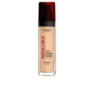 L'Oreal Paris Infaillible 32H Fresh Wear Liquid Foundation - 315 Warm Undertone - Branded Beauty