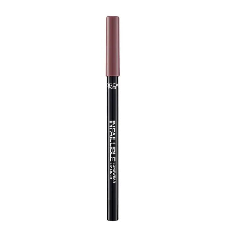 L'Oreal Paris Infaillible Lip Pencil 212 Nude - Ist - Branded Beauty