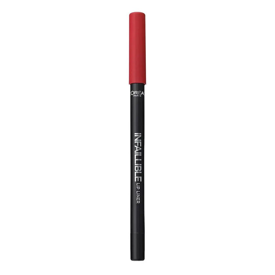 L'Oreal Paris Infaillible Longwear Lip Liner - 105 Red Fiction - Branded Beauty
