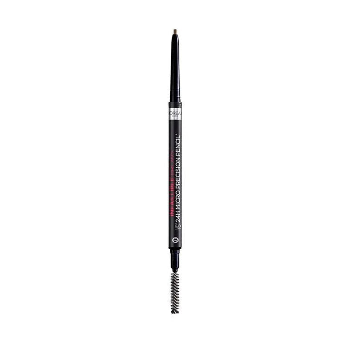 L'Oreal Paris Infallibale Brows 12H Define Pencil 3.0 Brunette - Branded Beauty