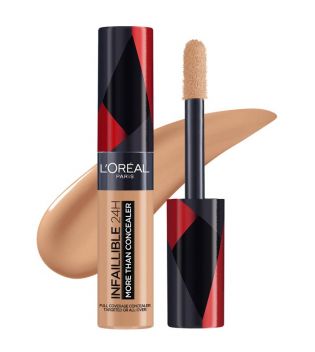 Loreal Paris Infallible 24h liquid concealer - Crème Brulée - Branded Beauty