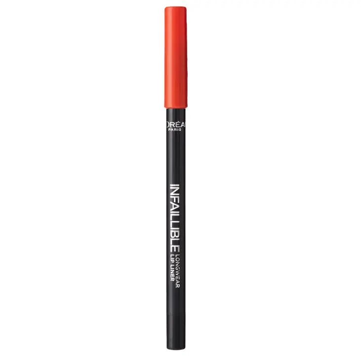 L'Oréal Paris Infallible Lip Liner - Branded Beauty