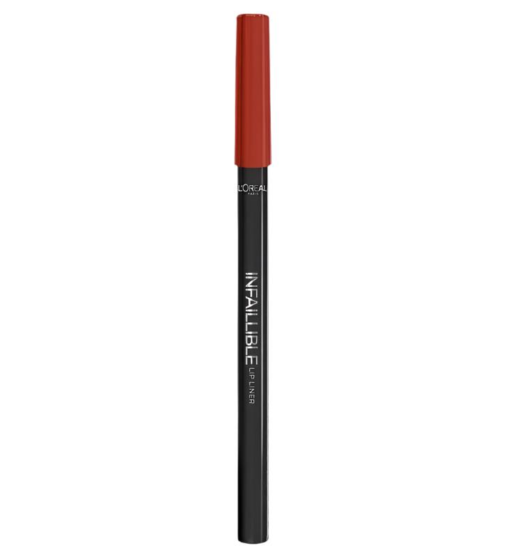 L'Oréal Paris Infallible Lip Liner - Branded Beauty