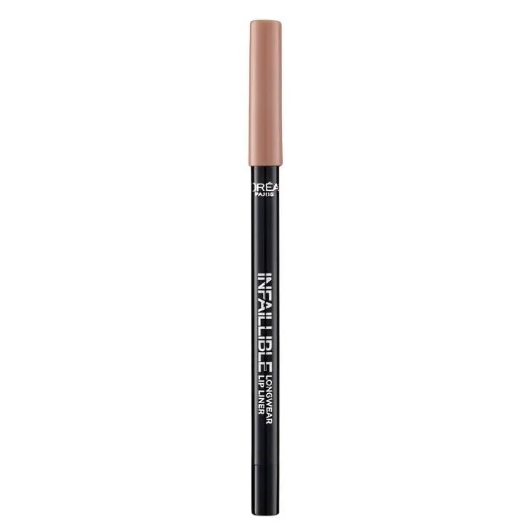 L'Oréal Paris Infallible Lip Liner - Branded Beauty