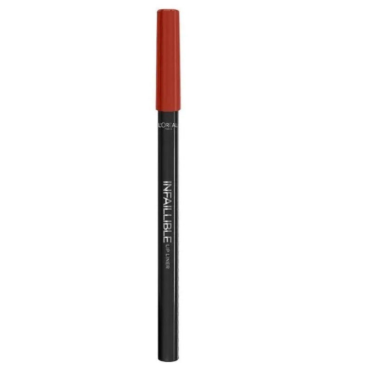 L'Oréal Paris Infallible Lip Liner - Branded Beauty