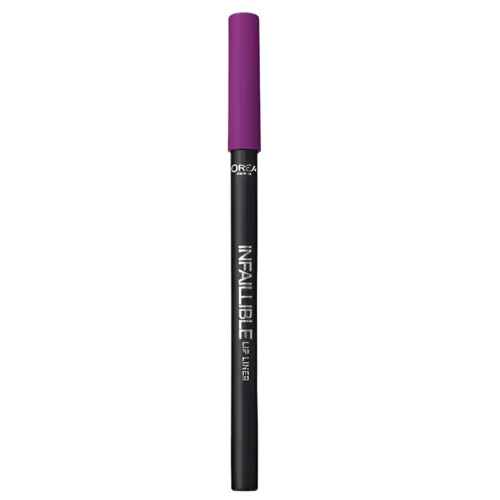 L'Oréal Paris Infallible Lip Liner - Branded Beauty