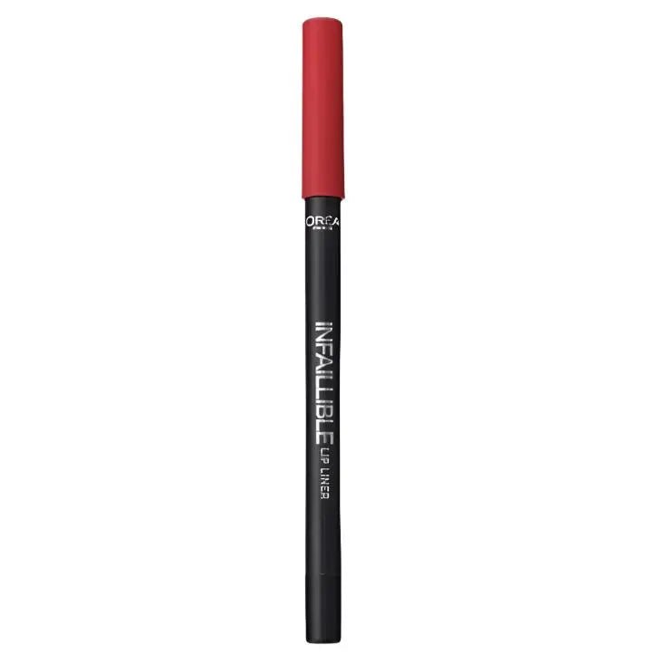 L'Oréal Paris Infallible Lip Liner - Branded Beauty