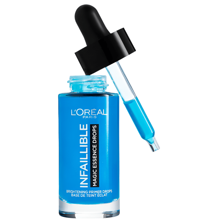 L'Oréal Paris Infallible Magic Essence Primer Drops 17.5ml - Branded Beauty