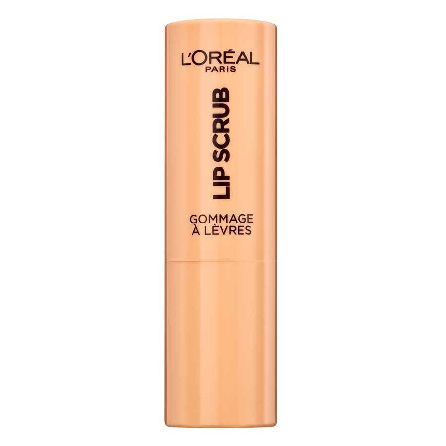 L'Oreal Paris Lip Scrub - 03 Peach Twist - Branded Beauty