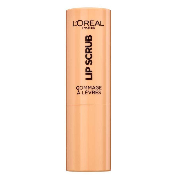 L'Oreal Paris Lip Scrub - 03 Peach Twist - Branded Beauty