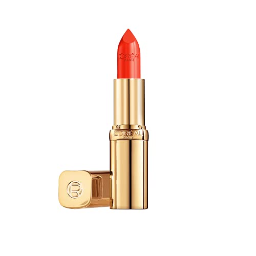 L'Oreal Paris Made For Me Naturals lipsticks - 373 - Magnetic Coral - Branded Beauty