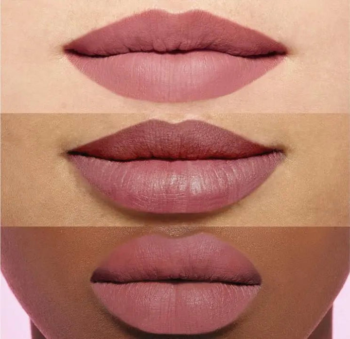 L'Oreal Paris Matte Lip Crayon - 102 Caramel Blondie - Branded Beauty