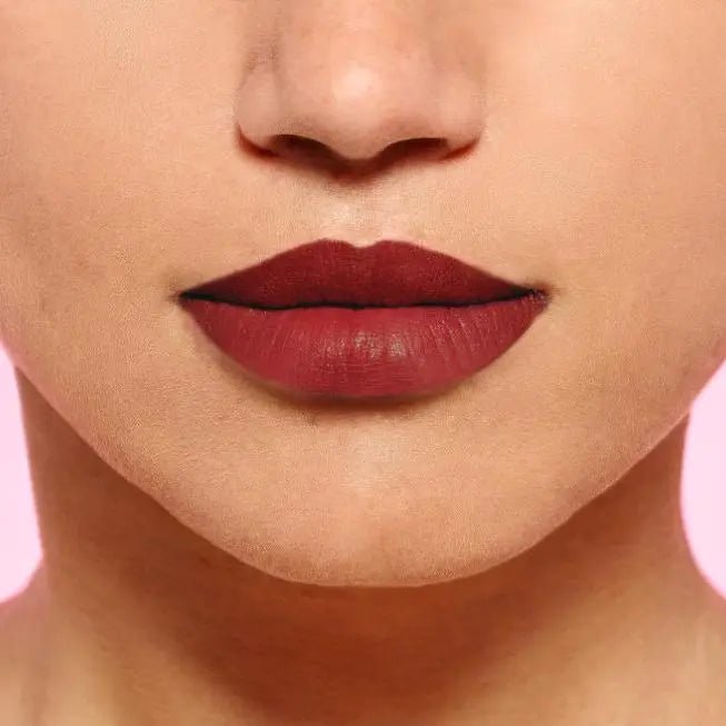 L'Oreal Paris Matte Lip Crayon - 112 Spice Of Life - Branded Beauty