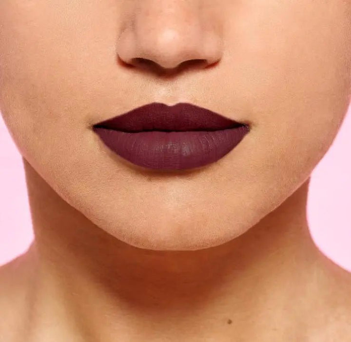 L'Oreal Paris Matte Lip Crayon - 116 Cherryfic - Branded Beauty