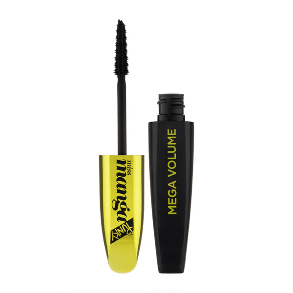L'Oreal Paris Mega Volume Miss Mango Punky Mascara - Black - Branded Beauty