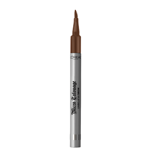 L'Oreal Paris Micro Tatouage Unbelieva Brow Eyebrow Pencil 103 Dark Blonde - Branded Beauty