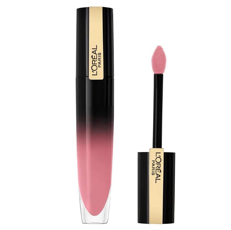 L'Oreal Paris Rouge Signature Lipstick - 305 Be Captivated - Branded Beauty