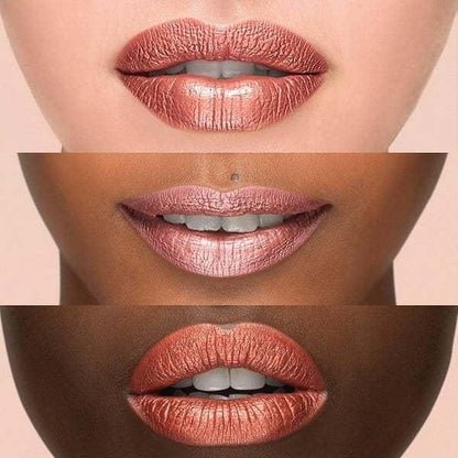 L'Oreal Paris Rouge Signature Matte Liquid Lipstick - 201 Stupefy - Branded Beauty