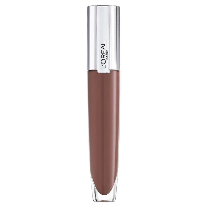 L'Oreal Paris Rouge Signature Matte Liquid Lipstick - 414 I Escalate - Branded Beauty