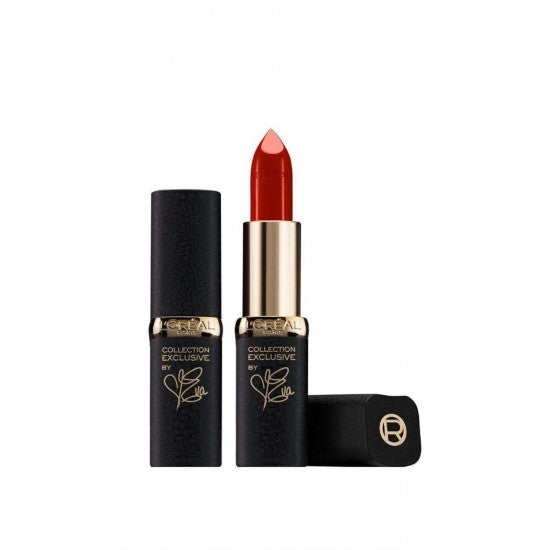L'Oreal Color Riche Collection Exclusive By Eva - Eva's Pure Red