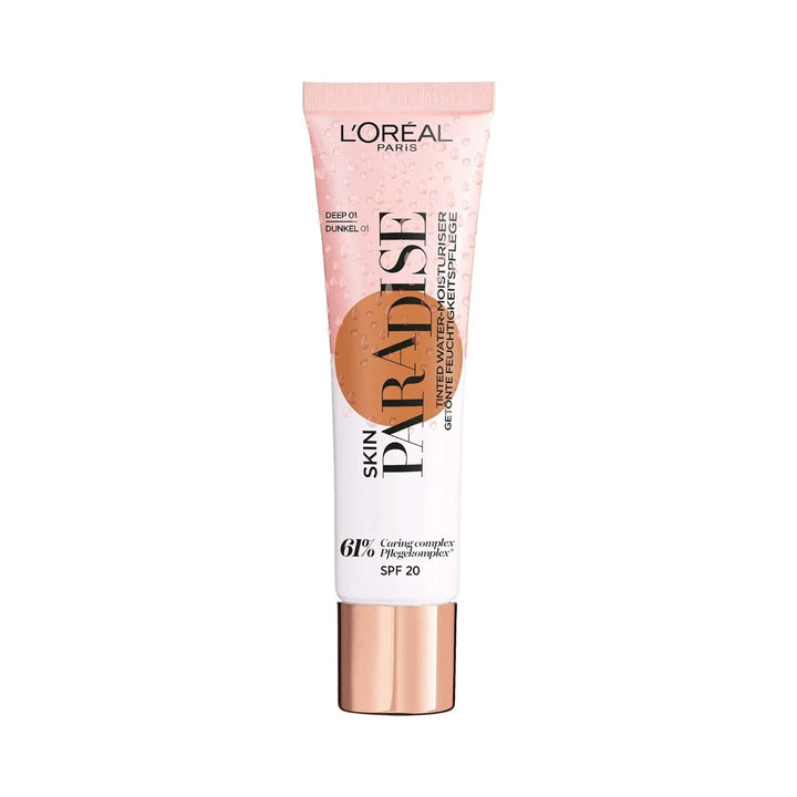 L'Oreal Paris Skin Paradise Tinted Moisturiser - Branded Beauty