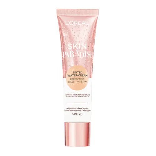 L'Oreal Paris Skin Paradise Tinted Moisturiser - Branded Beauty