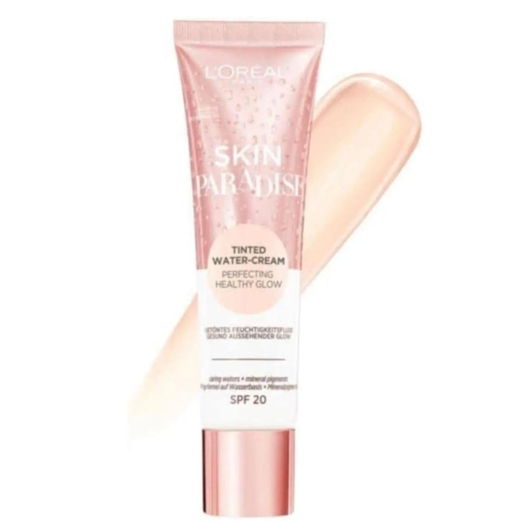 L'Oreal Paris Skin Paradise Tinted Moisturiser - Branded Beauty