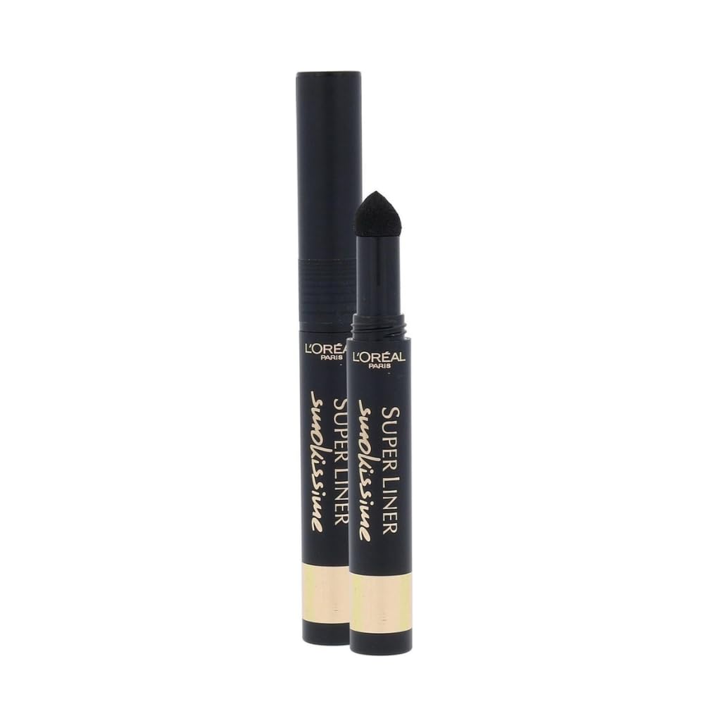 L'Oréal Paris Super Liner Eyeliner Smokissime - Branded Beauty